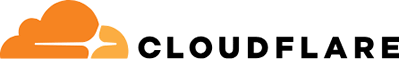 Cloudflare的LOGO