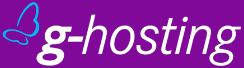 G-Hosting.RS的LOGO