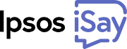 Ipsos iSay的LOGO