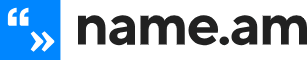 Name.am的LOGO