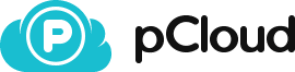 pCloud的LOGO