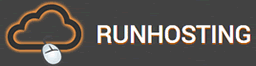 RUNHOSTING的LOGO