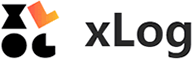 xLog的LOGO