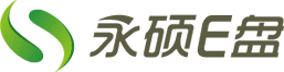 永硕E盘的LOGO